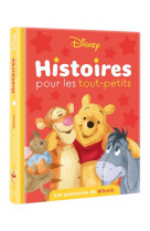 Disney - histoires pour les tout-petits - les aventures de winnie