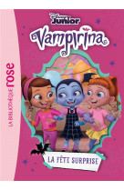 Vampirina - t02 - vampirina 02 - la fete surprise