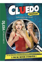 Cluedo enquêteurs 01 - cyberenquête au manoir