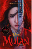 Mulan - le roman du film