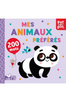 Mes animaux preferes - 200 mots