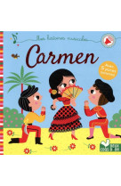 Carmen - livre sonore