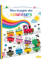 Mon imagier des couleurs