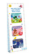 Mes mini livres pour chanter dans le bain