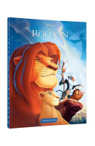 Le roi lion - l-album du film - disney