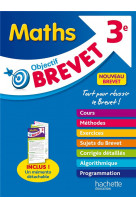 Objectif brevet maths