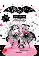 Isadora moon - t10 - isadora moon monte sur scene