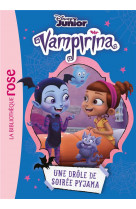 Vampirina - t03 - vampirina 03 - une drole de soiree pyjama