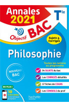 Annales bac 2021 philosophie term