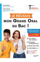 Je reussis mon grand oral du bac 2021