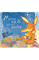 Albums coups de coeur - maman est la quoi qu-il arrive