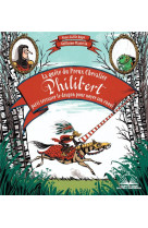 Albums coups de coeur - la quete du preux chevalier philibert