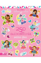 250 autocollants - petites fees