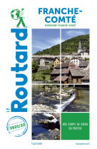 Guide du routard franche comte 2021/22