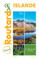 Guide du routard islande 2021/22