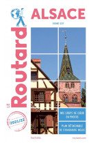 Guide du routard alsace 2021/22