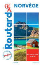 Guide du routard norvege 2022/23