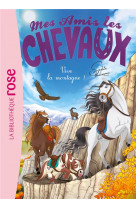 Mes amis les chevaux - sophie thalmann - t33 - mes amis les chevaux 33 - vive la montagne !