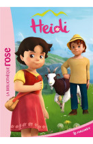 Heidi - t01 - heidi 01 - la rencontre