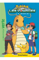 Pokemon les voyages - t05 - pokemon les voyages 05 - l-ile des dracolosse