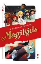 Magikids - tome 1