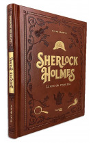 Sherlock holmes livre de recettes