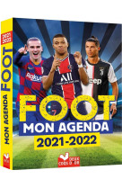 Mon agenda foot 2021/2022