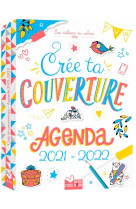 Cree ta couverture - agenda 2021/2022