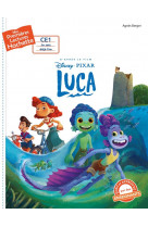 Premieres lectures - disney - luca