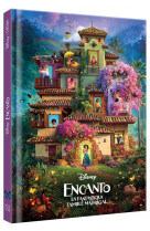 Encanto, la fantastique famille madrigal - disney cinema - l-histoire du film - disney