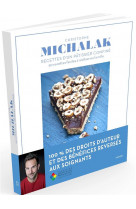 Les recettes de confinement de christophe michalak - 50 recettes faciles a realiser en famille