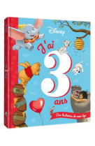 Disney classiques - j'ai 3 ans - des histoires de mon âge