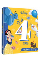 Disney classiques - j-ai 4 ans - des histoires de mon age