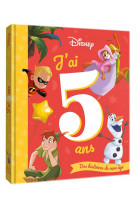 Disney classiques - j-ai 5 ans - des histoires de mon age