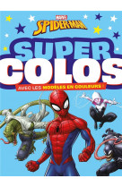 Spider-man - super colos - marvel