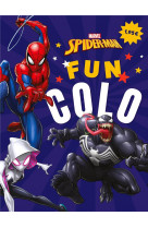 Spider-man - fun colo - marvel