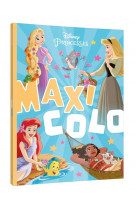 Disney princesses - maxi colo