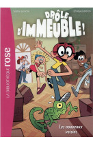 Drole d-immeuble - t01 - drole d-immeuble ! 01 - les nouveaux voisins