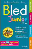 Bled junior 8-11 ans