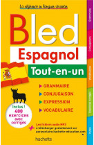 Bled espagnol tout en un