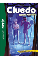 Cluedo - t01 - cluedo romans policiers 01 - coup de theatre pour moutarde