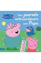 Peppa pig - une journee extraordinaire avec papa