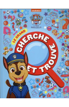 Pat- patrouille - le grand cherche et trouve