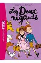 La comtesse de segur - t07 - la comtesse de segur 07 ned - les deux nigauds