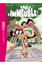 Drole d-immeuble - t03 - drole d-immeuble ! 03 - un tresor dans l-immeuble