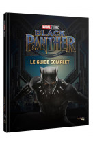 Black panther - le guidecomplet