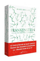 Frankenstein ou le promethee moderne