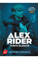 Alex rider - tome 2 - pointe blanche - version tie in