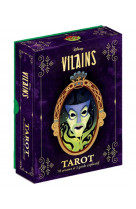 Coffret tarot disney vilains