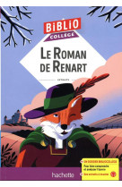 Bibliocollege - t70 - bibliocollege - le roman de renart, pierre de saint cloud